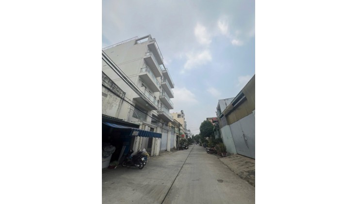 LIÊN KHU 2-5, 78M2, 6 TẦNG 10 PHÒNG NGỦ, HẺM XE HƠI TRÁNH THÔNG THOÁNG, SÁT MẶT TIỀN, NGAY HƯƠNG LỘ 2, SỔ ĐẸP HOÀN CÔNG ĐỦ, GIÁ CHỈ HƠN 7 TỶ